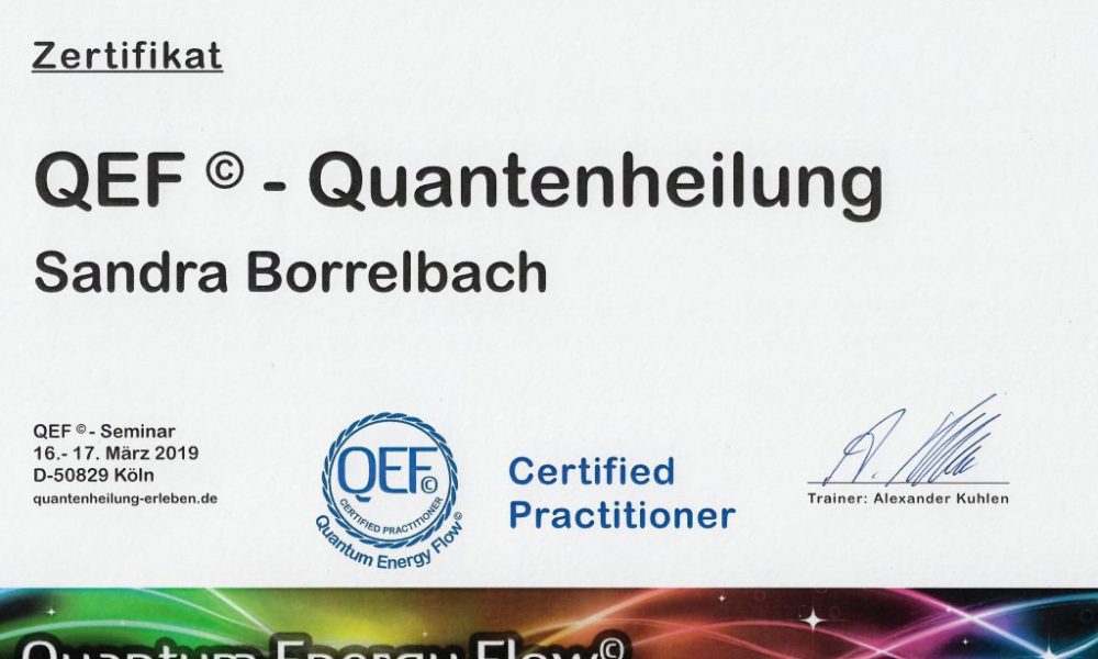 Kinesiologie, Systemaufstellung & Quantenheilung